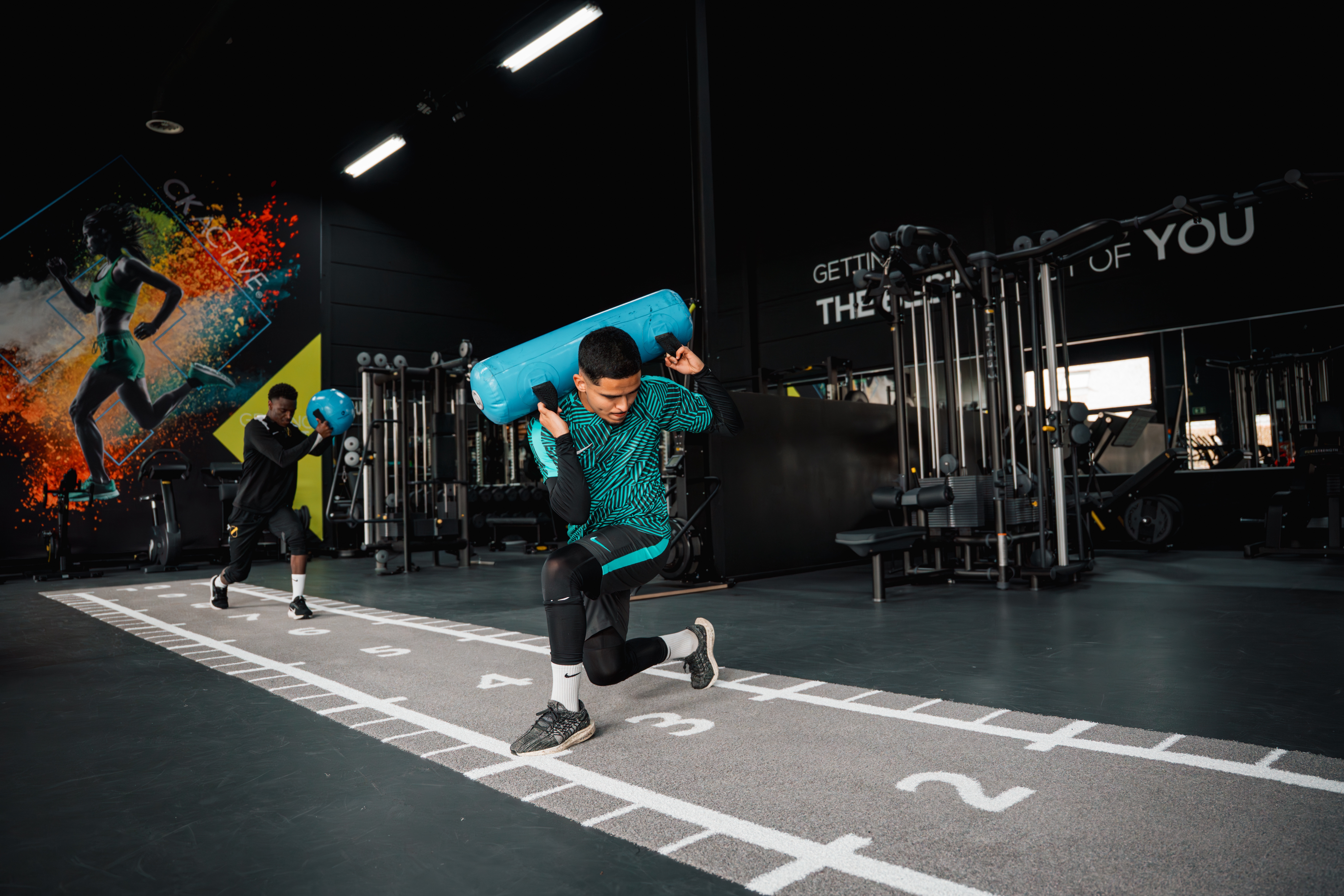 Performance en progressie